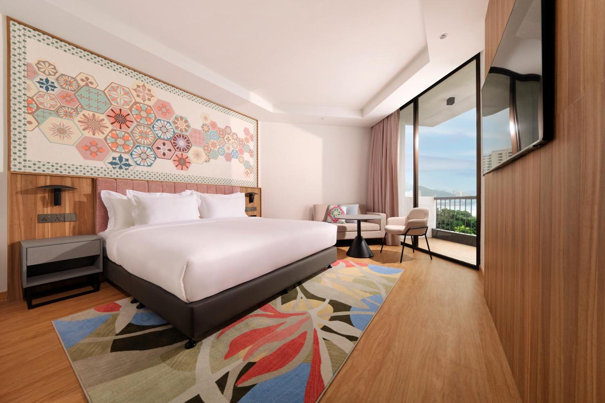 M Social Resort Penang Tanjung Bungah  Exterior photo