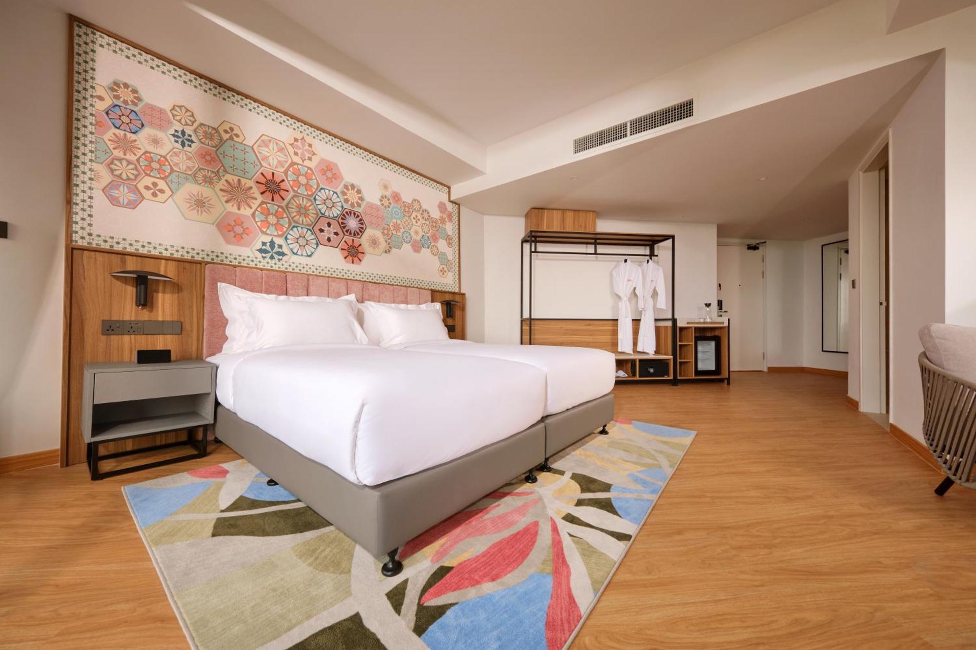 M Social Resort Penang Tanjung Bungah  Exterior photo