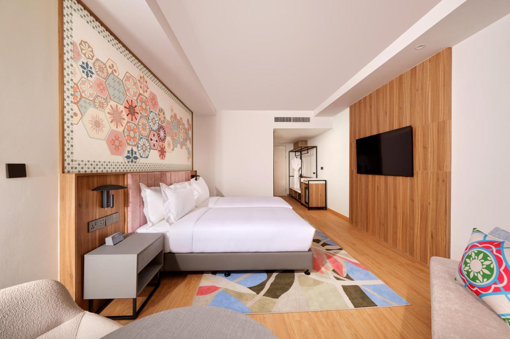 M Social Resort Penang Tanjung Bungah  Exterior photo