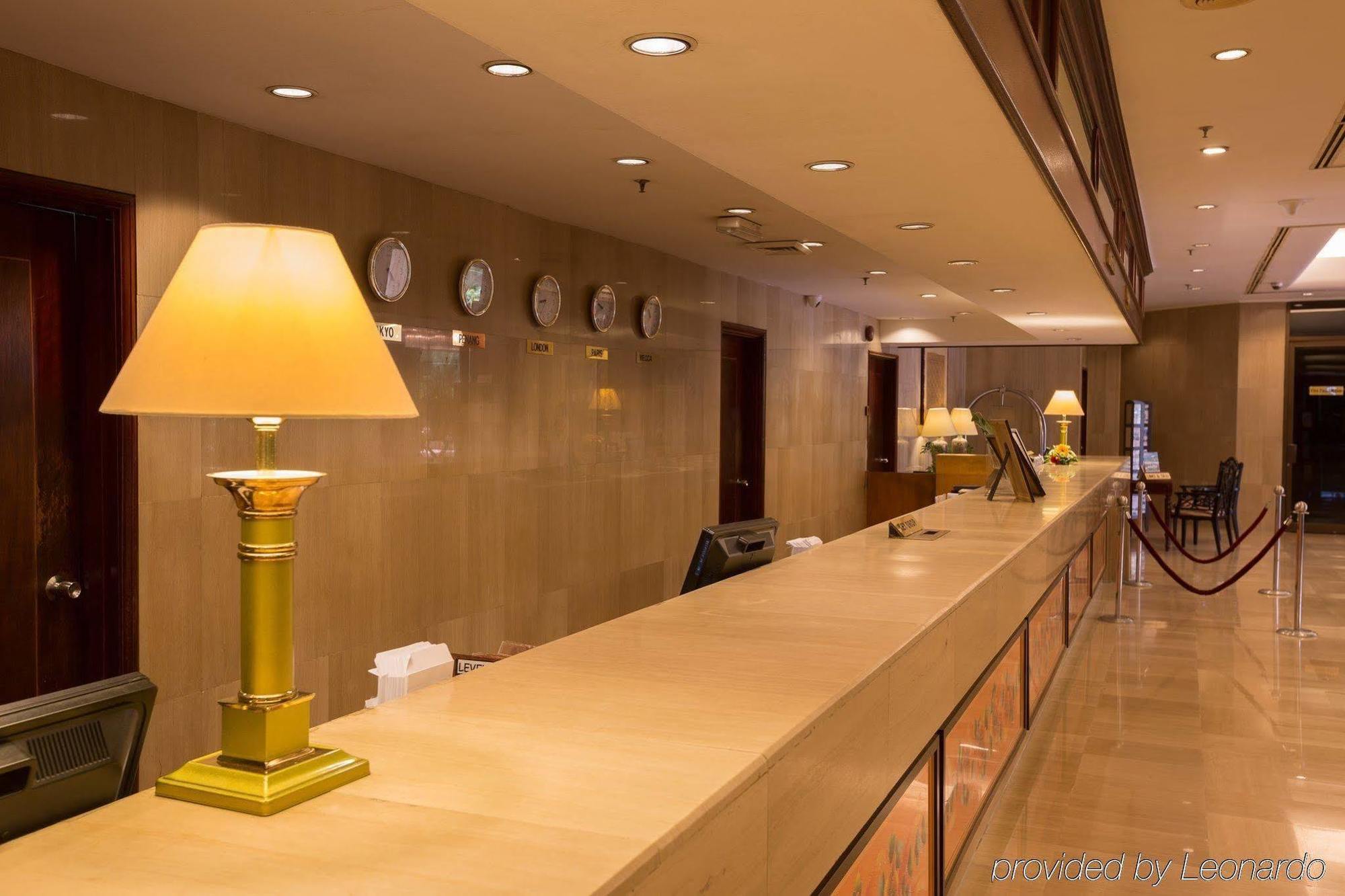 M Social Resort Penang Tanjung Bungah  Interior photo